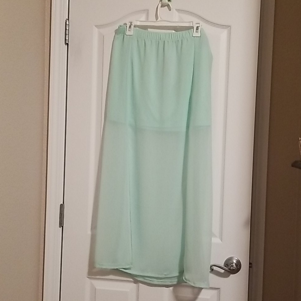 Express skirt